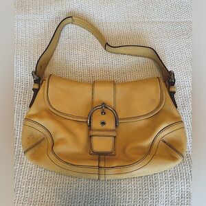 Vintage COACH handbag
